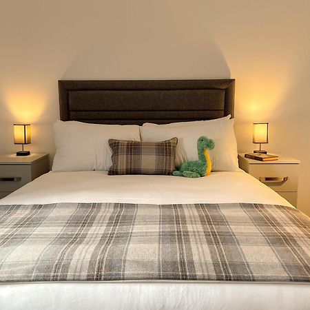 Loch Ness Gatehouse Apartments حصن أوغسطس المظهر الخارجي الصورة
