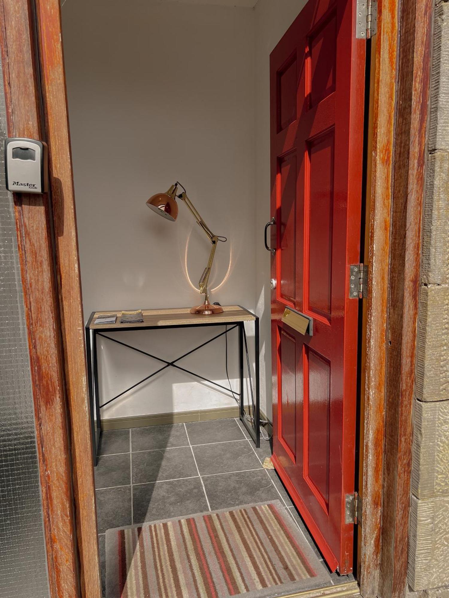 Loch Ness Gatehouse Apartments حصن أوغسطس المظهر الخارجي الصورة