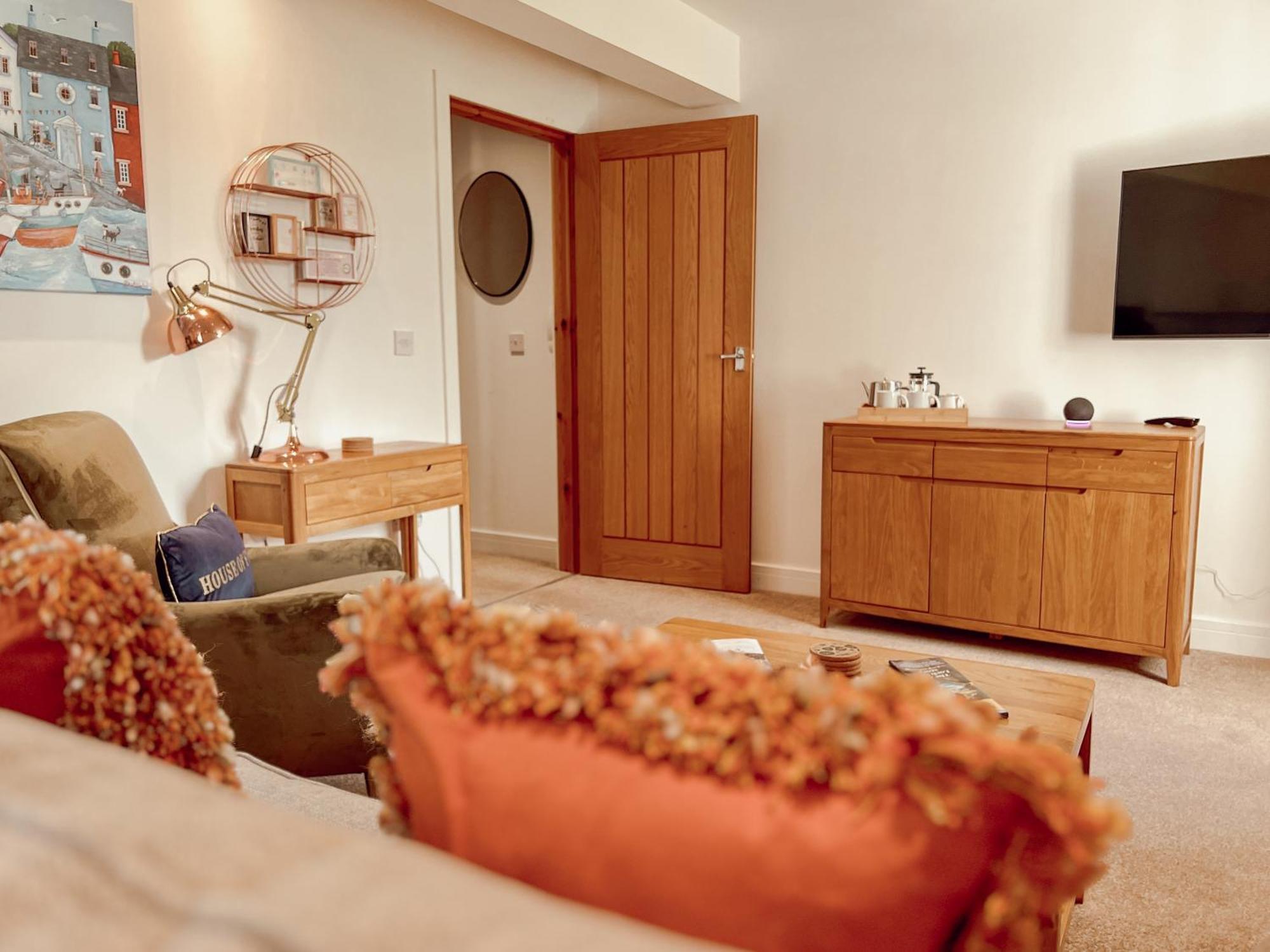 Loch Ness Gatehouse Apartments حصن أوغسطس المظهر الخارجي الصورة
