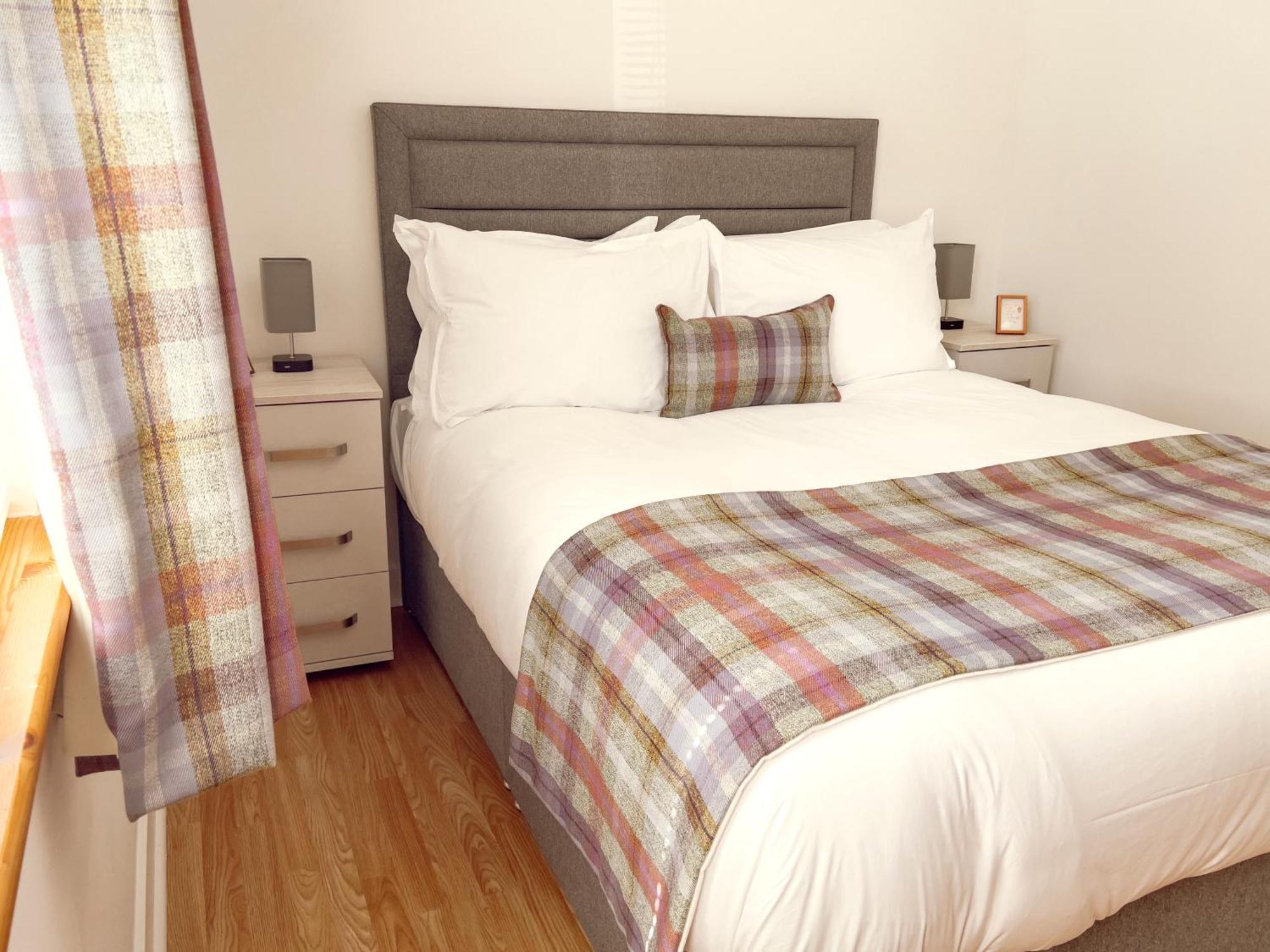 Loch Ness Gatehouse Apartments حصن أوغسطس المظهر الخارجي الصورة