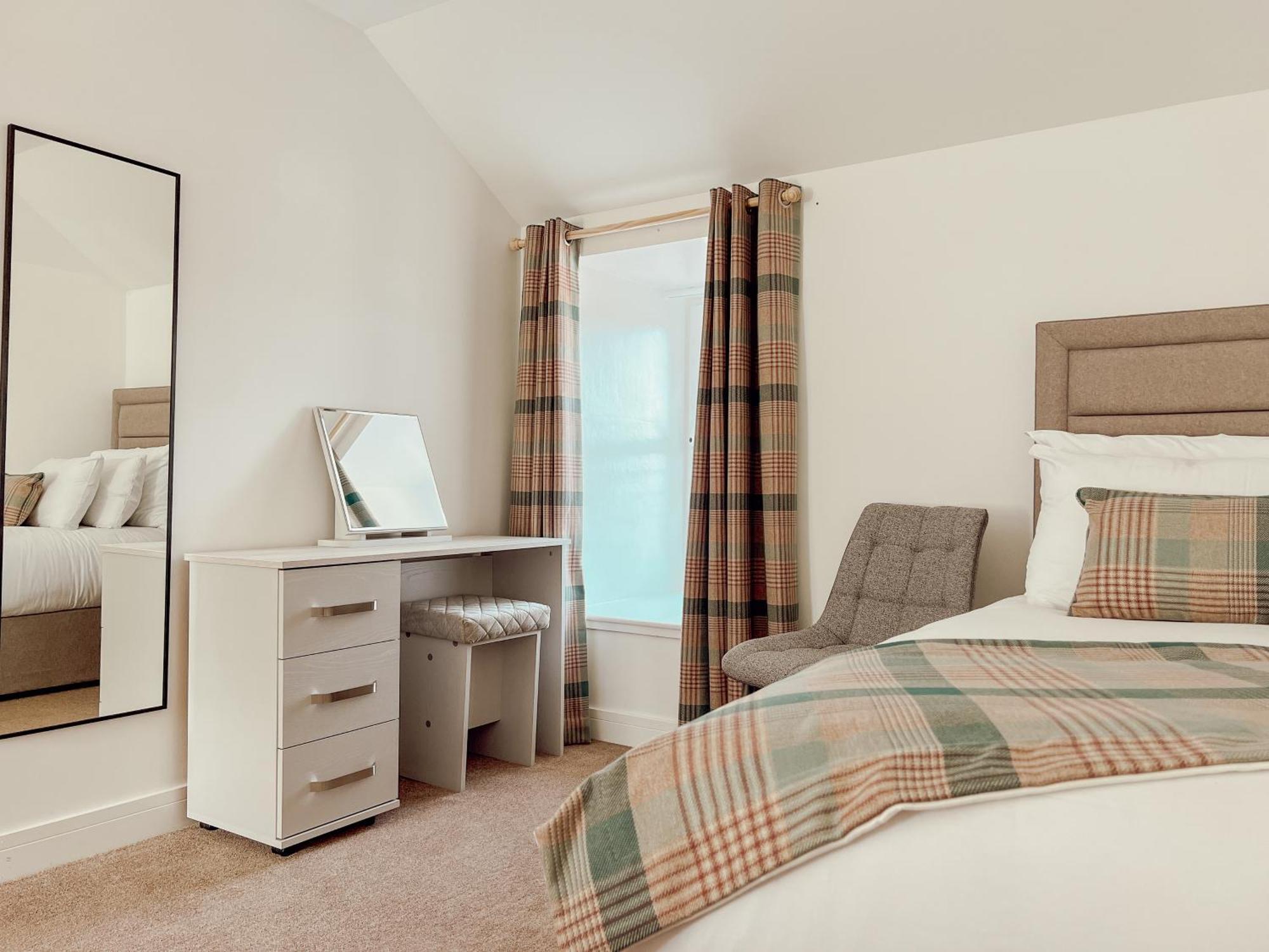 Loch Ness Gatehouse Apartments حصن أوغسطس المظهر الخارجي الصورة