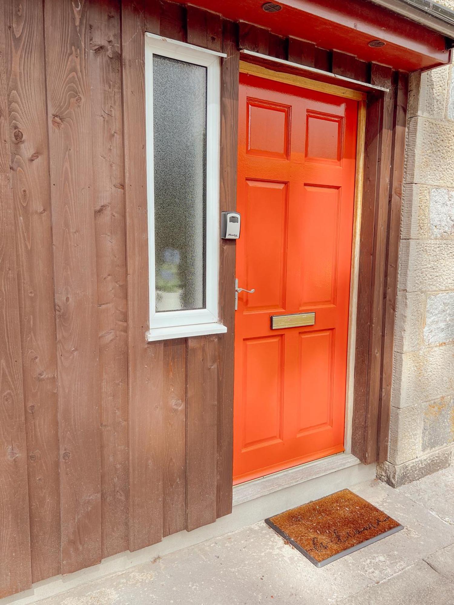 Loch Ness Gatehouse Apartments حصن أوغسطس المظهر الخارجي الصورة